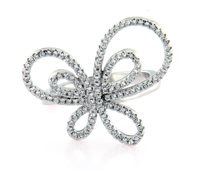 Anello Forever Gioielli Donna Anello Con Pietra in Argento Zircone FGAN00246 - FGAN00246